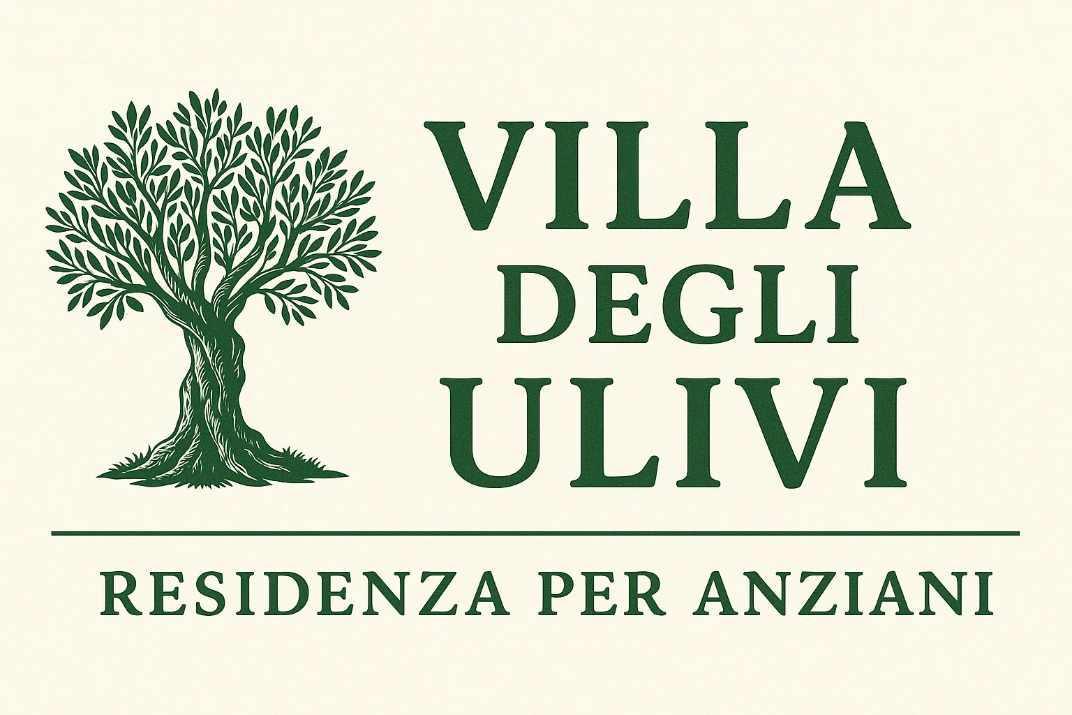 Logo di Villa Degli Ulivi